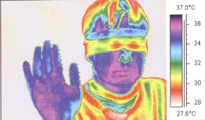 prokrven� a proh��t� �l�nk� prst� s prost�edkem Zem�